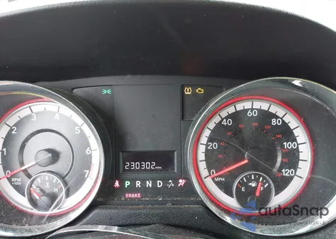 2012 Dodge Grand Caravan Sxt z USA, uszkodzony, nr VIN 2C4RDGCG6CR231511